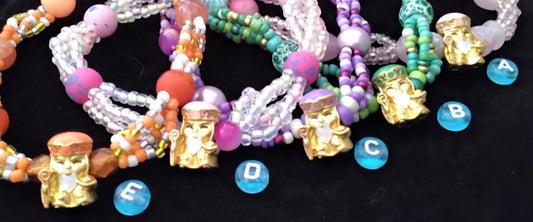 God of Fortune Bracelets