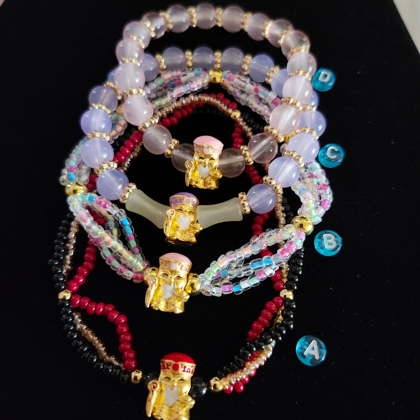 God of Fortune Bracelets II