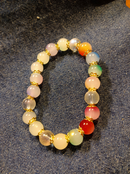 Jelly Bean Bracelet