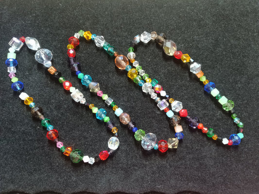 Crystal Chaos Bracelet Set A